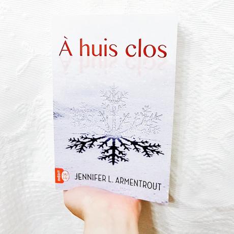 A Huis Clos | Jennifer L. Armentrout (Frigid #1)
