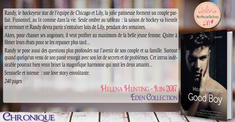 Pucked #4.5 – Good boy – Helena Hunting