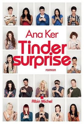'Tinder Surprise' de Ana Ker