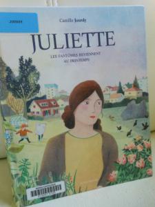 Juliette – Camille Jourdy