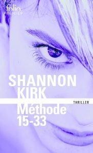 Méthode 15-33 – Shannon Kirk