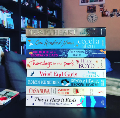 [2017/24] – C’est lundi, que lisez-vous ?