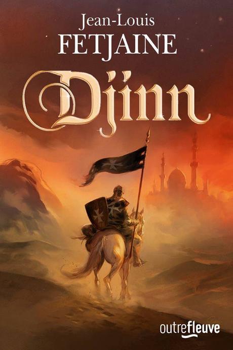 Djinn, La Maudite par Jean-Louis Fetjaine