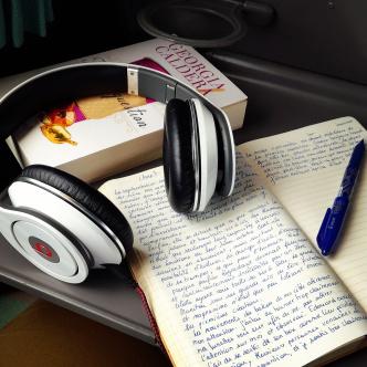 [Ecriture] – Ambiance, musique et playlist d’inspiration