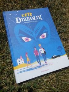 L’été Diabolik – Thierry Smolderen et Alexandre Clérisse
