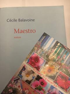 Maestro, Cécile Balavoine