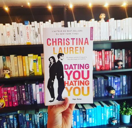 Dating you, Hating you - Christina Lauren