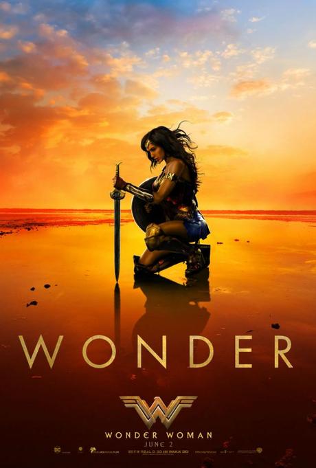 Wonder Woman : l’héroïne de nos rêves enfin au cinéma !