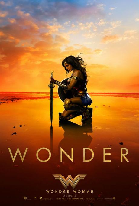 Wonder Woman : l’héroïne de nos rêves enfin au cinéma ! Wonder Woman : l’héroïne de nos rêves enfin au cinéma !
