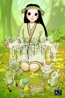 To Your Eternity Tome 2 de Yoshitoki Oima