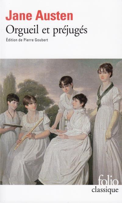 Orgueil et préjugés. Jane Austen (1813)