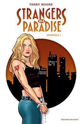 STRANGERS IN PARADISE : OEUVRE FASCINANTE ET MAJEURE DE TERRY MOORE