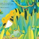 Anna Milbourne / La jungle