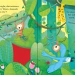 Anna Milbourne / La jungle