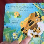 Anna Milbourne / La jungle