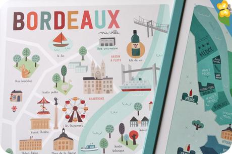 Affiches Bordeaux - La Fabriken