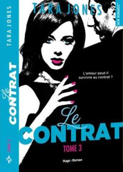 Le Contrat Tome 3 de Tara Jones