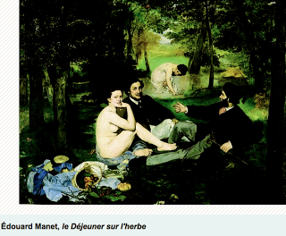 Manet, Le secret de Sophie Chauveau