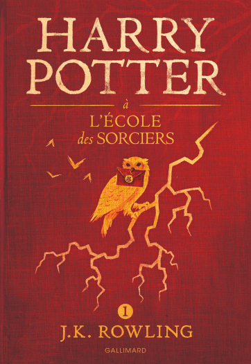 [Chronique #88] Harry Potter, tome 1 – A l’Ecole des Sorciers