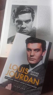 Louis Jourdan, le dernier french lover d'Hollywood - Olivier Minne