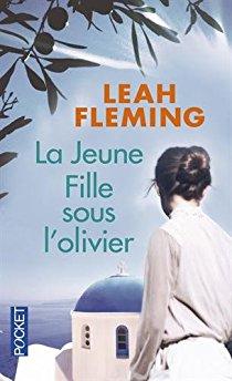La jeune fille sous l'olivier de Leah Fleming