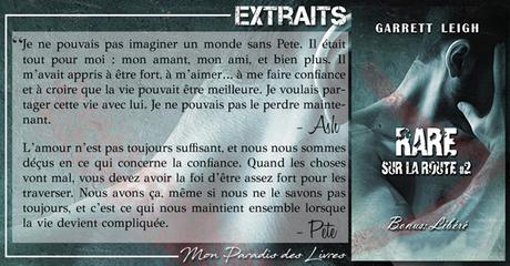 Sur la route #2 – Rare – Garrett Leigh