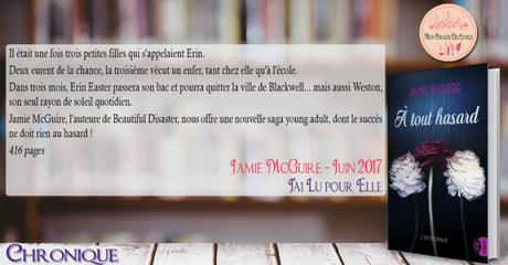 À tout hasard (L’intégrale) – Jamie McGuire