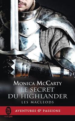 Les MacLeods 2 - Le secret du Highlander