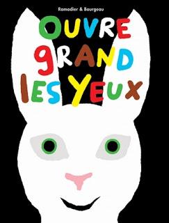 Ouvre grand les yeux de Cédric Ramadier et Vincent Bourgeau