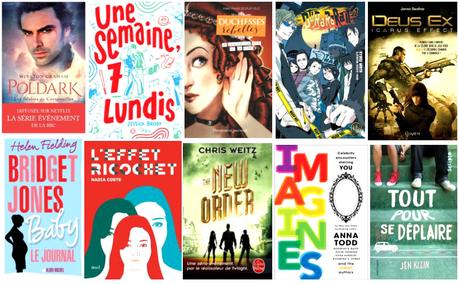 Top Ten Tuesday (53)