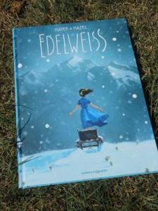 Edelweiss – Cédric Mayen et Lucy Mazel