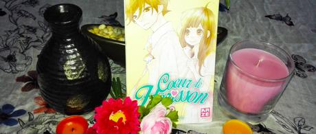 Cœur de Hérisson Tome 2 de Nao Hinachi