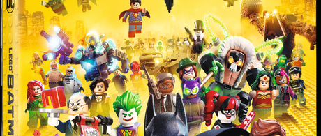 Lego Batman, le Film de Chris McKay