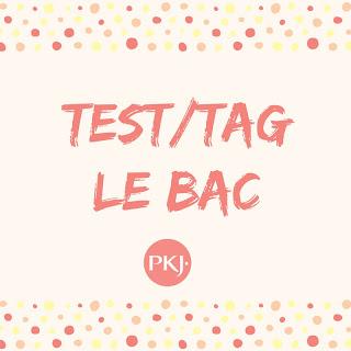 TAG : Le Bac