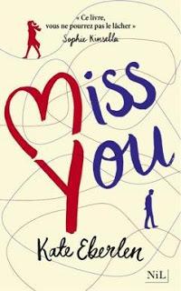 [Avis] Miss you de Kate Eberleen