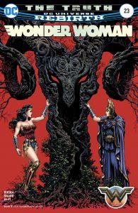 Wonder Woman #21, Wonder Woman #22, Wonder Woman #23, Wonder Woman #24