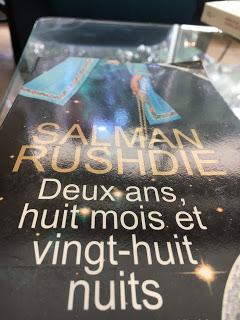 Deux ans, huit mois et vingt-huit nuits, Salman Rushdie