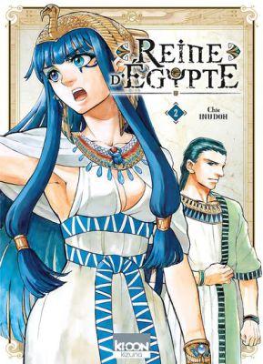 Reine d’Égypte, Tome 2