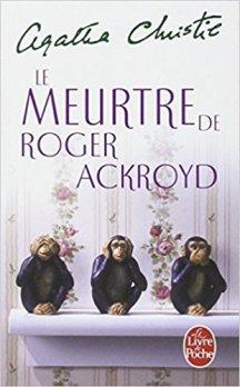 Le meurtre de Roger Ackroyd