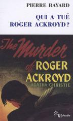 Le meurtre de Roger Ackroyd