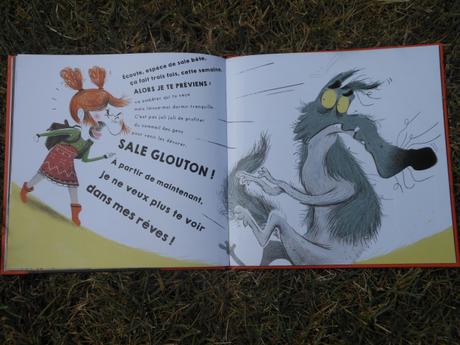 Oups! Y’a un loup! – Titus et Fabien Ockto Lambert Oups! Y’a un loup! – Titus et Fabien Ockto Lambert