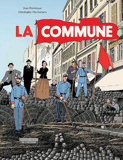 La commune de Christophe Ylla-Somers et Yvan Pommaux