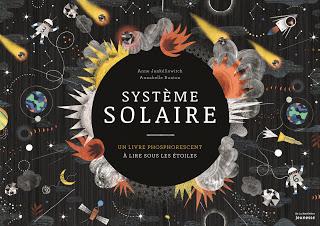 Système solaire d’Anne Jankeliowitch et Annabelle Buxton