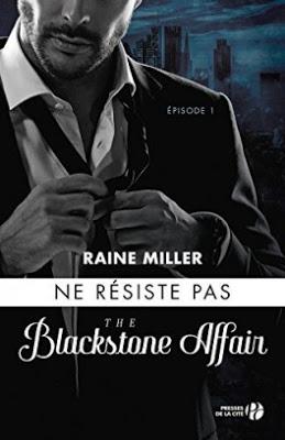 Blackstone Affair 1 - Ne résiste pas