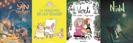 Book Haul de Février, Mars, Avril, Mai, et Juin