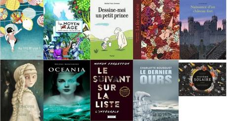 Book Haul de Février, Mars, Avril, Mai, et Juin