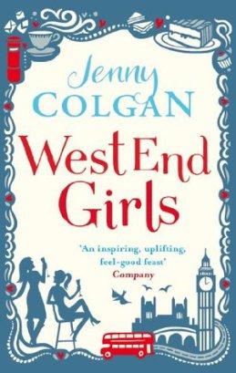 West End Girls • Jenny Colgan