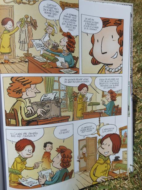 Irena tome 1/3 Le ghetto – S. Tréfouël, J-D. Morvan, D. Evrard et W. Pezzali Irena tome 1/3 Le ghetto – S. Tréfouël, J-D. Morvan, D. Evrard et W. Pezzali