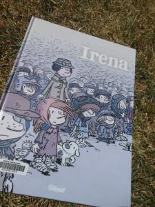 Irena tome 1/3 Le ghetto – S. Tréfouël, J-D. Morvan, D. Evrard et W. Pezzali Irena tome 1/3 Le ghetto – S. Tréfouël, J-D. Morvan, D. Evrard et W. Pezzali