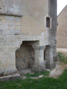 Haïkus 49 : les fontaines de La Ferté Villeneuil